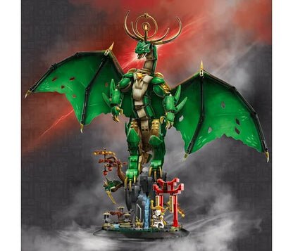 LEGO Ninjago - De drakenbewaker - 71847