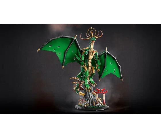 LEGO Ninjago - De drakenbewaker - 71847