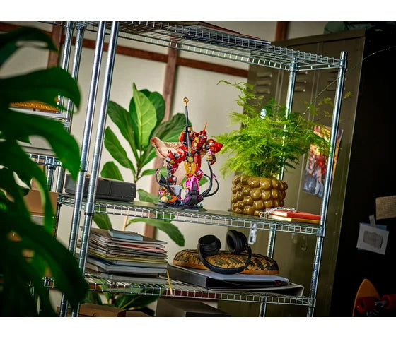 LEGO Ninjago - De vuurriddermecha - 71846