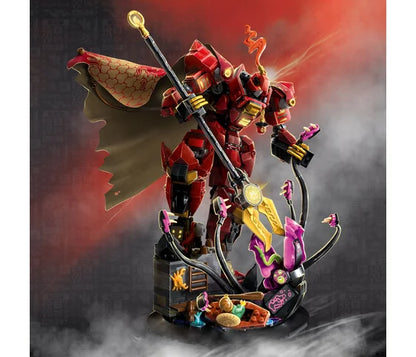 LEGO Ninjago - De vuurriddermecha - 71846