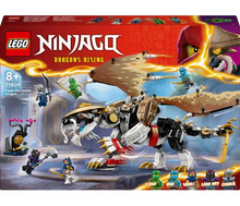 LEGO Ninjago - Egalt de Meesterdraak - 71809