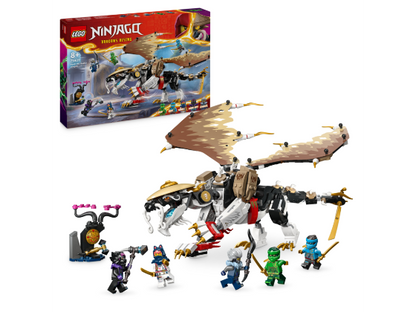 LEGO Ninjago - Egalt de Meesterdraak - 71809