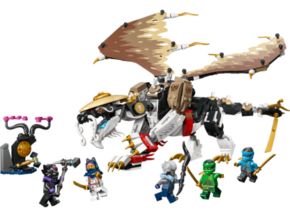LEGO Ninjago - Egalt de Meesterdraak - 71809