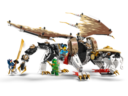 LEGO Ninjago - Egalt de Meesterdraak - 71809