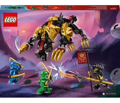 LEGO Ninjago - Imperium drakenjagerhond - 71790