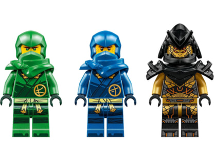 LEGO Ninjago - Imperium drakenjagerhond - 71790