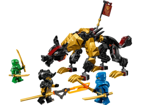 LEGO Ninjago - Imperium drakenjagerhond - 71790