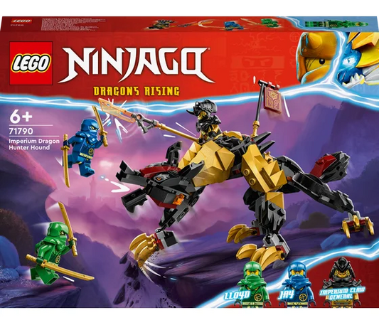 LEGO Ninjago - Imperiumsdrachenjägerhund - 71790