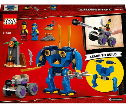 LEGO Ninjago - Jay's Electro Mecha - 71740