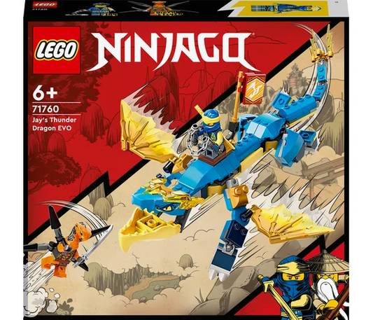 LEGO Ninjago - Jays Blitzdrache EVO - 71760