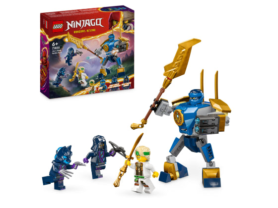 LEGO Ninjago - Jay's mecha strijdpakket - 71805