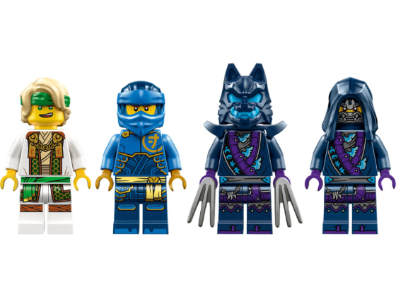 LEGO Ninjago - Jay's mecha strijdpakket - 71805