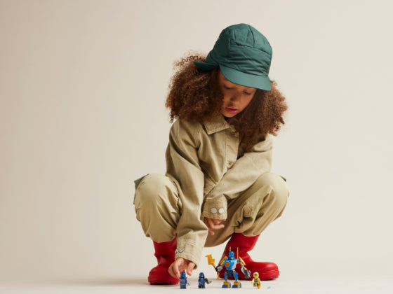 LEGO Ninjago - Jay's mecha strijdpakket - 71805