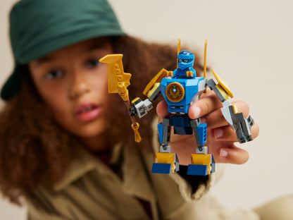 LEGO Ninjago - Jay's mecha strijdpakket - 71805