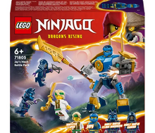 LEGO Ninjago - Jay's mecha strijdpakket - 71805