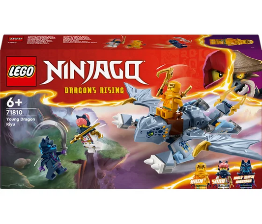 LEGO Ninjago - Junger Drache Riyu - 71810