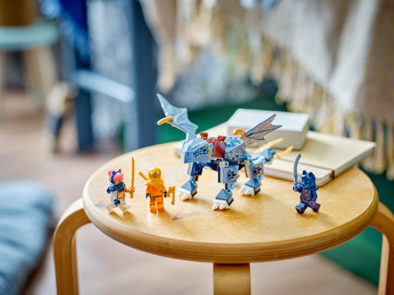 LEGO Ninjago - Jonge draak Riyu - 71810