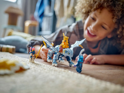 LEGO Ninjago - Jonge draak Riyu - 71810