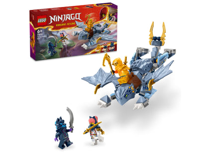 LEGO Ninjago - Jonge draak Riyu - 71810
