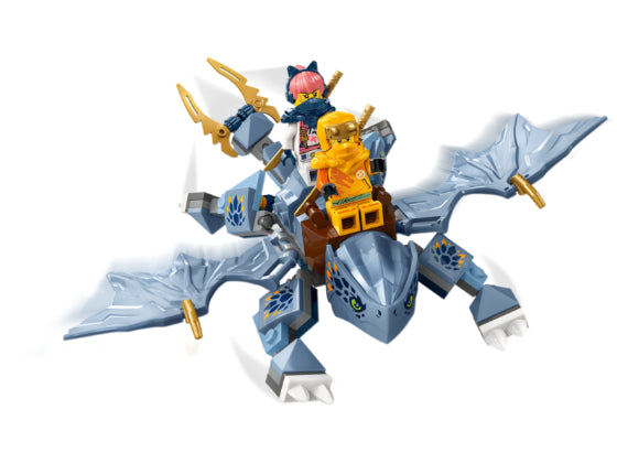 LEGO Ninjago - Jonge draak Riyu - 71810