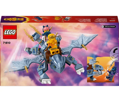 LEGO Ninjago - Jonge draak Riyu - 71810