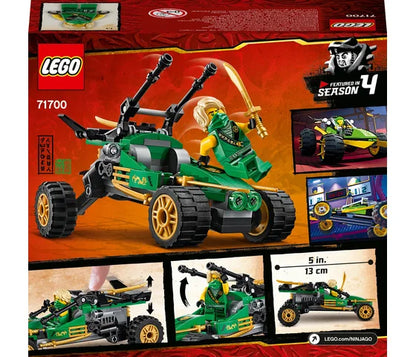 LEGO Ninjago - Jungle aanvalsvoertuig - 71700