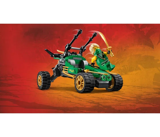 LEGO Ninjago - Jungle aanvalsvoertuig - 71700