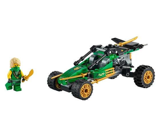 LEGO Ninjago - Jungle aanvalsvoertuig - 71700