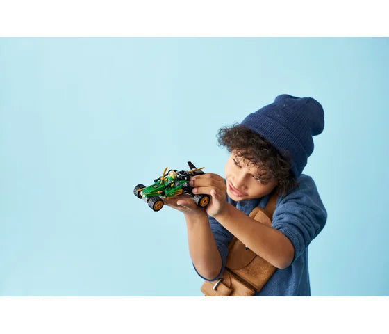 LEGO Ninjago - Jungle aanvalsvoertuig - 71700