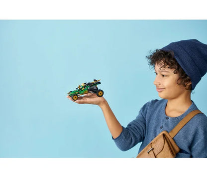 LEGO Ninjago - Jungle aanvalsvoertuig - 71700