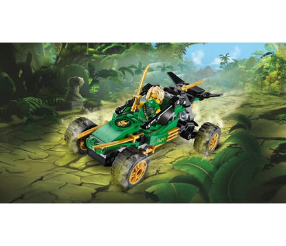 LEGO Ninjago - Jungle aanvalsvoertuig - 71700