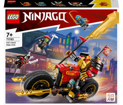 LEGO Ninjago - Kai's Mech Rider EVO - 71783