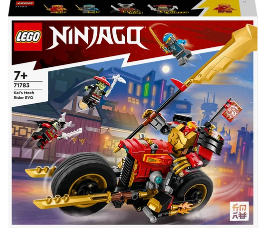 LEGO Ninjago - Kai's Mech Rider EVO - 71783