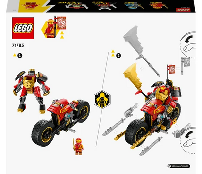 LEGO Ninjago - Kai's Mech Rider EVO - 71783