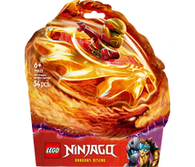 LEGO Ninjago - Kai's Spinjitzu drakenspinner - 71823