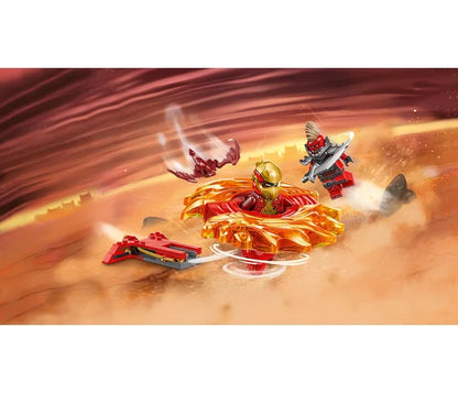 LEGO Ninjago - Kai's Spinjitzu drakenspinner - 71823