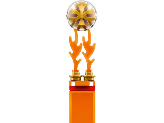 LEGO Ninjago - Kai’s drakenkracht Spinjitzu Flip - 71777