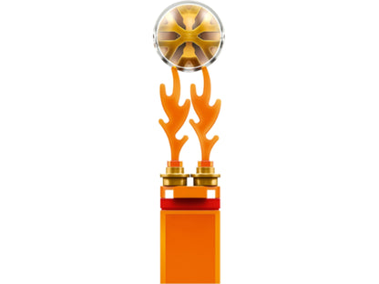 LEGO Ninjago - Kai’s drakenkracht Spinjitzu Flip - 71777