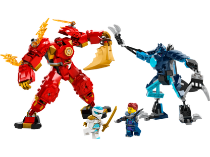 LEGO Ninjago - Kai's elementaire vuurmecha - 71808