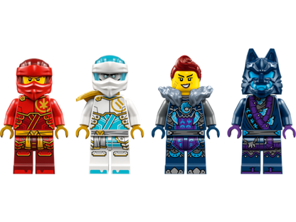 LEGO Ninjago - Kai's elementaire vuurmecha - 71808