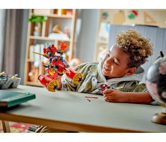 LEGO Ninjago - Kai's mechastormvoertuig - 71830