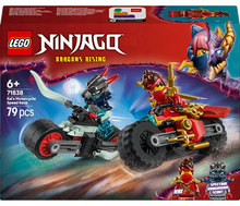 LEGO Ninjago - Kai's motorrace - 71838