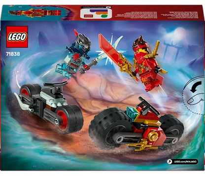 LEGO Ninjago - Kai's motorrace - 71838
