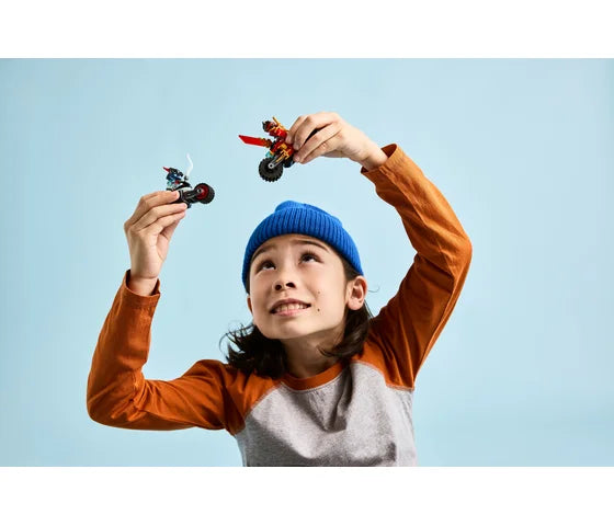 LEGO Ninjago - Kai's motorrace - 71838