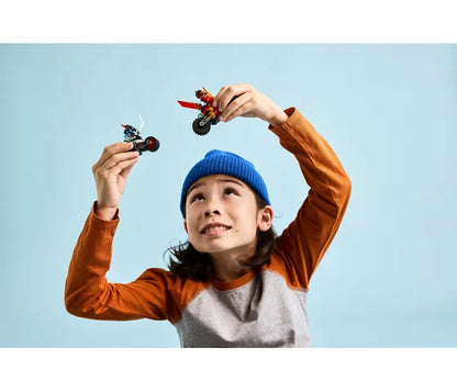 LEGO Ninjago - Kai's motorrace - 71838