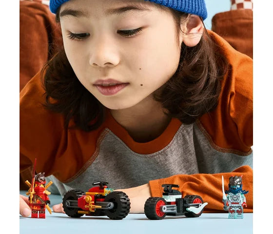 LEGO Ninjago - Kai's motorrace - 71838