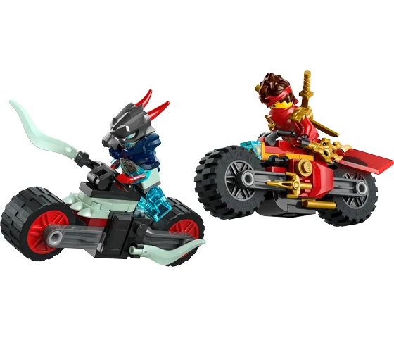 LEGO Ninjago - Kai's motorrace - 71838