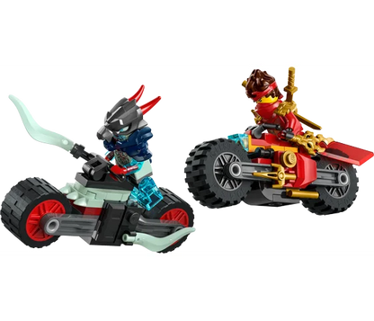 LEGO Ninjago - Kai's motorrace - 71838