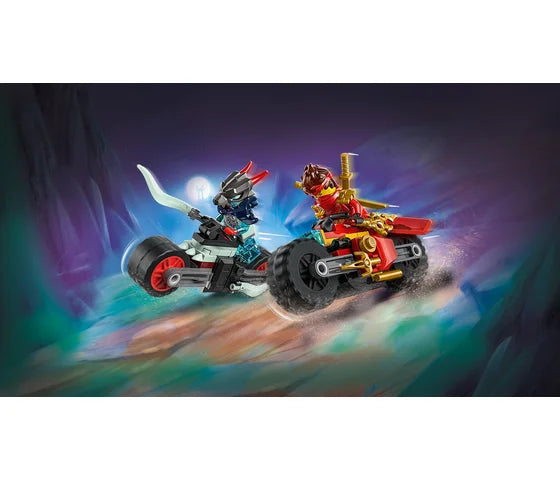 LEGO Ninjago - Kai's motorrace - 71838