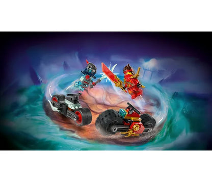 LEGO Ninjago - Kai's motorrace - 71838